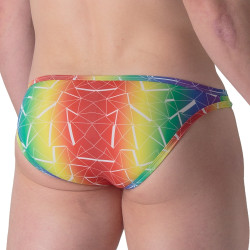 WOH Mini Slip Sexy Fun Woh Rainbow